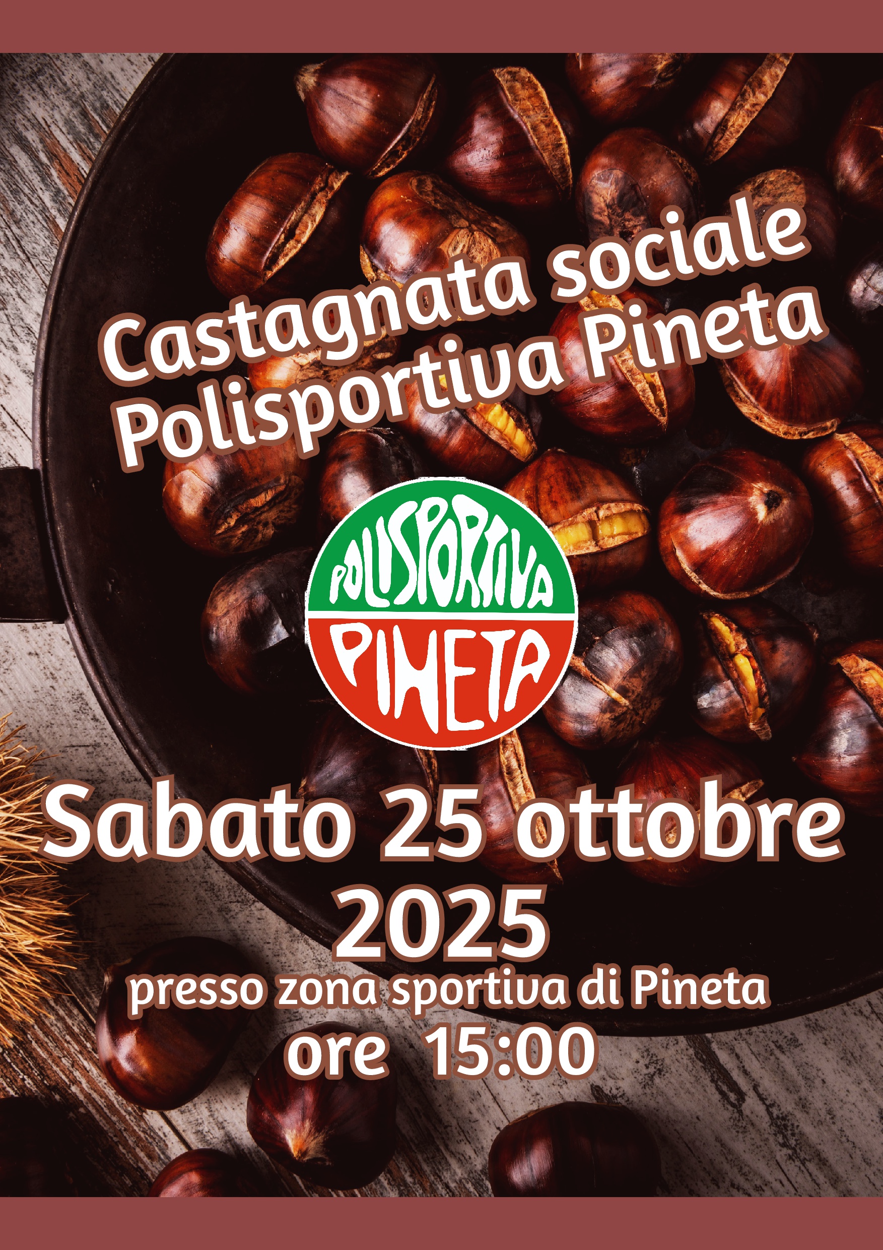 Castagnata 2025