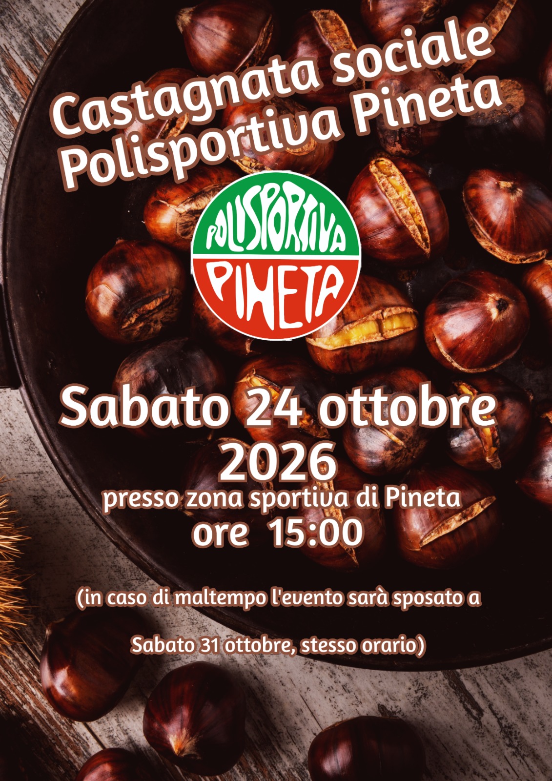 Castagnata 2026