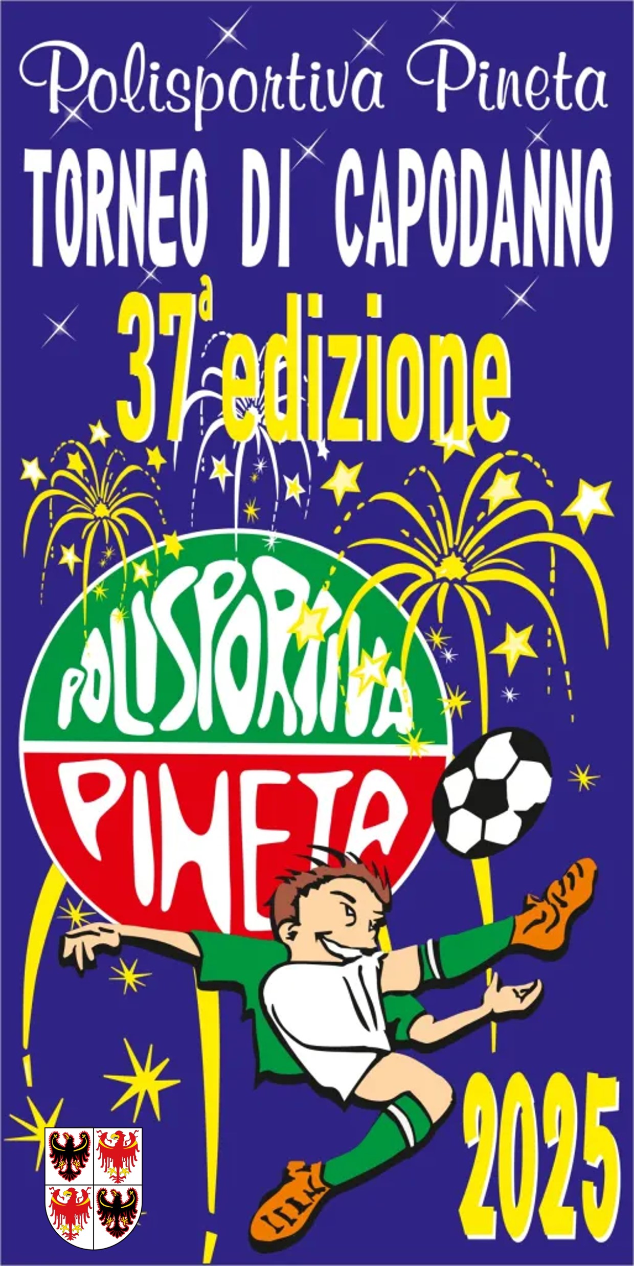 TORNEO DI CAPODANNO 2025